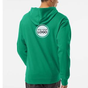 Sweats à capuche surdimensionnés pour hommes Couples Sweats à capuche lourds Pullover Independent Trading Co Hoodies - Product Image 6