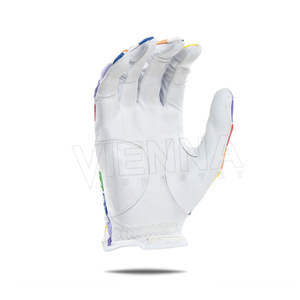 Guantes de Golf de Piel Cabretta para Adultos, Cómodos, Transpirables, de Alta Calidad, Antideslizantes, con Correa de Muñeca Ajustable - Product Image 4