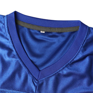 Nouveau maillot de football américain personnalisé à la mode maillot de football imprimé pour hommes vêtements de sport - Product Image 5