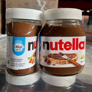 นูเทลล่าคุณภาพสูง 630 กรัม พร้อมส่งออก มีสต็อกที่เชื่อถือได้ - Product Image 1