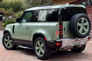 AUTOS USADOS EN VENTA 2023 Rover Defender 9.0 Edición 75 Aniversario - Product Image 4