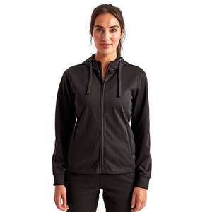 Femmes Automne Hiver Chaud Polaire Laine Zip Up Hoodie Jackets Loose Hooded Coat Jacket Outwear - Product Image 1