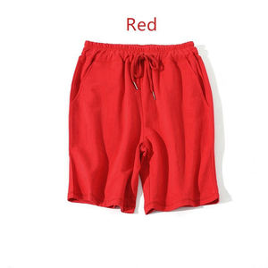 Men Custom Pants Cotton Wholesale Mens Drawstring <b>Jogger</b> Bulk Logo <b>Short</b> Fleece Sweat <b>Shorts</b> - Product Image 3