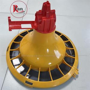 New Retail Home Use Bandeja De Alimentador De Frango Automático 1-Ano PP Feito para Aves De Capoeira-para Camada & Frangos De Frango - Product Image 3