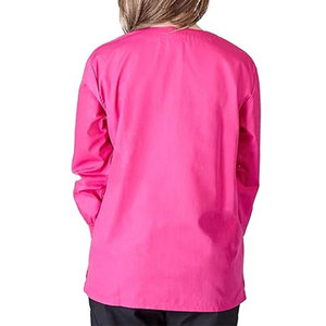 Chaqueta de Trabajo Personalizada KATBROS INDUSTRIES para Mujer, Ligera, Transpirable, de Tela de Forro Polar, con Tecnología de Detección de Agujas, Fusión sin Costuras, Manga Larga - Product Image 2