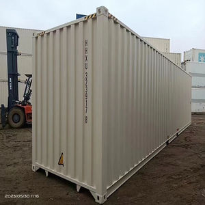 Venta de Contenedores de Envío Usados de 20 pies, 40 pies y 40HC - Product Image 2