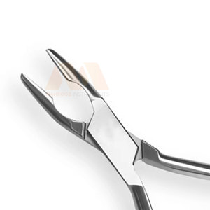 เครื่องมือผ่าตัดกระดูกทางทันตกรรมแบบรอนเจอร์ สำหรับการผ่าตัดทางทันตกรรมระดับมืออาชีพ  รอนเจอร์กระดูกทางทันตกรรมที่ทนทาน - Product Image 5