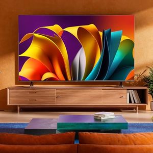 Téléviseur intelligent QLED 4K UHD de 85 pouces avec HDR, son surround, mode jeu, compatibilité vocale, système WebOS - Product Image 3
