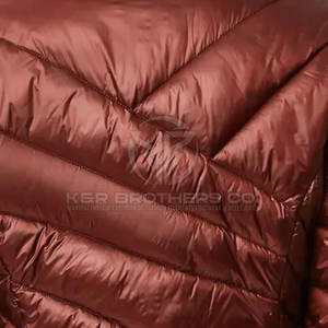 แจ็กเก็ตบุนวมสำหรับผู้หญิงเสื้อแจ็คเก็ตขนเป็ดแขนยาวน้ำหนักเบาสำหรับฤดูหนาว - Product Image 6