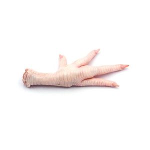 Patas de Pollo Congeladas Premium, Grado A, Calidad de Exportación - Product Image 1