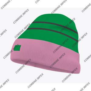 หมวกบีนนี่ถักใช้ได้ทั้งชายและหญิง, หมวกบีนนี่อบอุ่นทรงหัวกะโหลกปักโลโก้ได้ตามต้องการหมวกแฟชั่นสำหรับผู้ชายและผู้หญิง2025 - Product Image 6