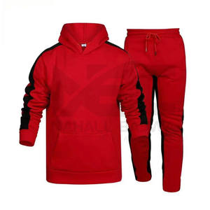 2023 unisexe coton Gym formation Jogging ensembles respirant Fitness Joggers sweats décontracté hiver grande taille survêtement personnalisé - Product Image 6