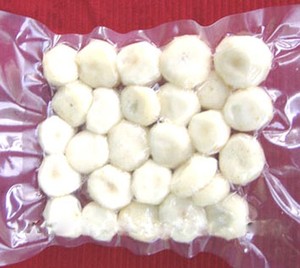 Tranche de banane cuite congelée délicieuse meilleure vente au Vietnam - Product Image 1