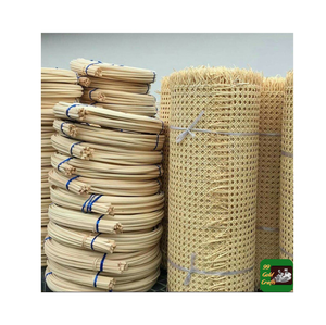 Vietnam mobilier d'extérieur de qualité supérieure matière première noyau de rotin rouleau de maille naturelle tissé rotin véritable canne rouleau de noyau de rotin - Product Image 1