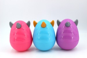 <span class=keywords><strong>Huevo</strong></span> Sorpresa de <span class=keywords><strong>Unicornio</strong></span> Mágico para Niños, Dentro del <span class=keywords><strong>Huevo</strong></span> Hay un Juguete de Peluche, un Kit de Construcción de <span class=keywords><strong>Unicornio</strong></span>, un Juguete Blandito y Pegatinas - Product Image 3