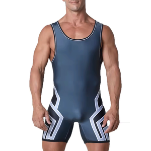 Combinaison d'haltérophilie de haute qualité pour entraînement d'arts martiaux - Product Image 5