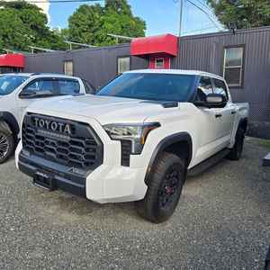 โตโยต้า ทันดรา รุ่น TRD ลิมิเต็ด อิดิชั่น ปี 2024 มือสอง - Product Image 1