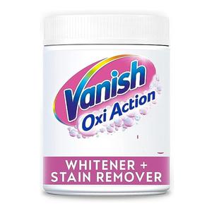 Vanish Gold Pink, poudre blanche 500g |   Poudre détachante professionnelle 500g - Product Image 6