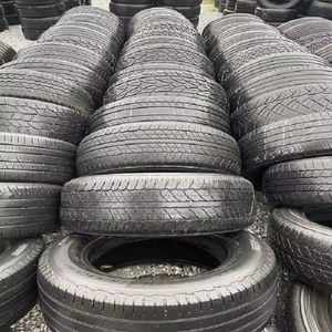 Neumáticos Usados al por Mayor Disponibles/ Compre Neumáticos Usados Originales de la Mejor Calidad al por Mayor a un Precio Competitivo - Product Image 1