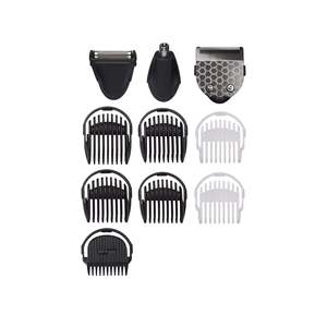 Tondeuse multi-styler en carbone et titane de qualité supérieure pour des besoins capillaires polyvalents - Product Image 1