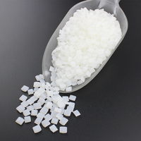 Granule blanc pur de colle thermofusible d'usine de la Chine solide pour la couleur blanche de matelas pour le revêtement d'emballage de construction