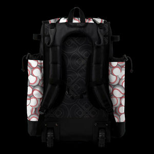 Mochila de Béisbol al por Mayor, Nueva Mochila de Béisbol de Moda, Ideal para Uso en Exteriores, Mochila Deportiva de Béisbol Personalizada - Product Image 5