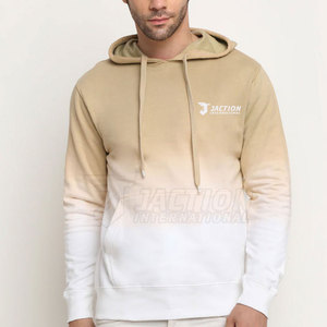 2025 Sudaderas con capucha al por mayor de fábrica Logotipo personalizado Basics Hombres Sudaderas con capucha Poliéster Color Contraste Sudaderas con capucha para hombres - Product Image 1