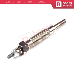BGP80 1 Piece <b>Heater</b> Glow <b>Plug</b> 11 Volt MD197511 GN107 for - Product Image 3