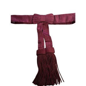 Banda Ceremonial Personalizada con Diseño Elegante, Tela Suave, Ajuste Cómodo, Accesorio Decorativo - Product Image 1