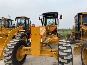 Niveleuse CAT 140G certifiée Machine <span class=keywords><strong>de</strong></span> construction d'occasion | Pas d'<span class=keywords><strong>accident</strong></span>, prête à fonctionner | Prix négociable - Product Image 2