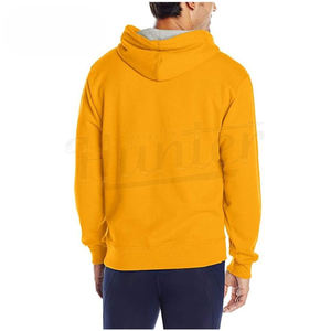 Sudadera con capucha de algodón 100% para hombre, sudaderas con capucha de gran tamaño para hombre con logotipo personalizado, sudaderas con capucha hechas a medida para hombre - Product Image 3