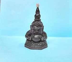 Vela Rahu 9Cm. Para Adoración Producto Decorativo y Luminoso Velas OEM De Tailandia - Product Image 2