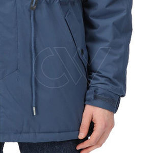 Automne et hiver hommes Parka veste pour adultes 2025 nouveau Style léger et confortable hommes Parka veste - Product Image 4