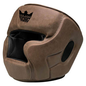 Protège-tête de boxe professionnel de vente chaude pour le protège-tête d'entraînement MMA en gros - Product Image 3