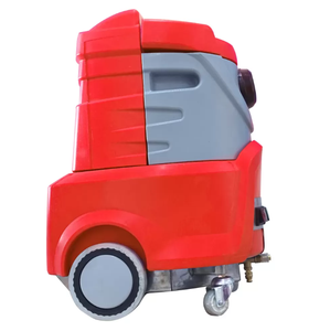 Máquina de Limpieza de Sofás y Tapicería con Agua Caliente para Servicio Profesional, Incluye Rociador y Cepillo - Product Image 3