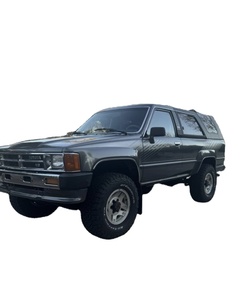 FOURNISSEUR GLOBAL DE VOITURES D'OCCASION 4-Runner 1988 POUR USAGE GÉNÉRAL - Product Image 1