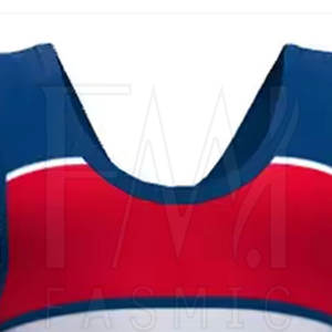 2025 venta al por mayor barato transpirable hombre lucha camiseta diseño personalizable transpirable lucha tanque tejido método - Product Image 5