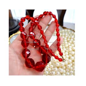 Collar de cadena hecho a mano con cuentas de diseñador, joyería Unisex de moda de verano para hombres y mujeres de The STAR CRAFTS INDIA - Product Image 1