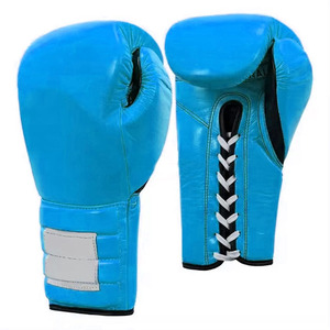 Vente chaude sur mesure Gants de boxe gagnants Nouveau design Gants de boxe d'entraînement professionnel Meilleure qualité Matériau en cuir - Product Image 6