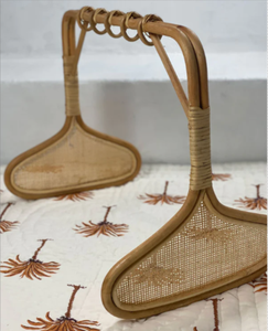 เสื่อไม้สำหรับฝึกคลานเล่นยิมทำจากไม้หวายสำหรับเด็กทารกเล่นยิมทำด้วยมือ - Product Image 5