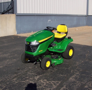 Cortadora de Césped John Deere X350 2024 - Product Image 1