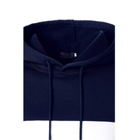 Sweat-shirts en molleton 100 % coton pour hommes, tendance, personnalisables, différentes couleurs, motif uni, imperméables, respirants, prix de gros