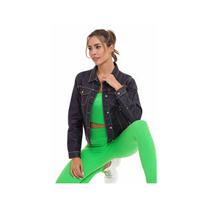 เสื้อแจ็กเก็ตเบสบอลผ้าโพลีเอสเตอร์100% ตามสั่งสำหรับฤดูหนาว - Product Image 1