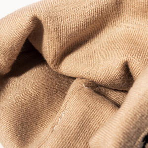 Bonnet d'hiver élégant en tricot jacquard pour l'extérieur Bonnet chaud imprimé léopard Bonnet épais en jacquard pour les oreilles - Product Image 4