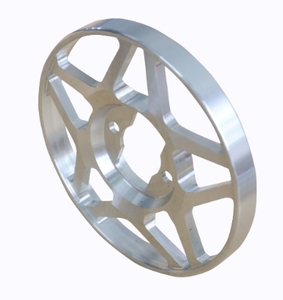 Trung Quốc tùy chỉnh/chính xác bốn trục CNC phay chế biến dịch vụ/sản xuất tự làm ngành công nghiệp kim loại phụ tùng ô tô nguyên mẫu - Product Image 5