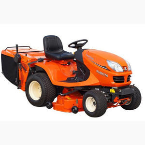 Tractor cortacésped G261HD Ride-On 196cc Motor de 2 tiempos 36V DIY Grado industrial Precio barato - Product Image 6