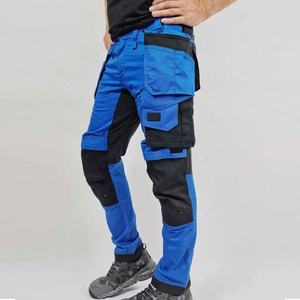 กางเกงคาร์โก้ใส่กลางแจ้งสำหรับผู้ชายชุดทำงานกลางแจ้งแห้งเร็วระบายอากาศได้ดี - Product Image 2