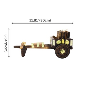 Lot 4/5 supports ronds personnalisés en bambou sous-verres en bois lisse couleur et logo personnalisés vente en gros de tapis nature style européen - Product Image 2