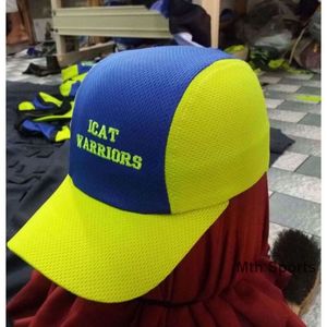 Gorra para Hombre 100% Algodón - Acabado al por Mayor y de Secado Rápido, Personalizable OEM al por Mayor - Product Image 1