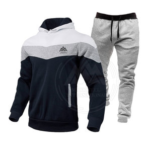 New Arrival Men <b>Track</b> <b>Suit</b> Plain Color <b>Track</b> <b>Suit</b> Good Quality <b>Track</b> <b>Suit</b> in Best Material Pullover Tracksuit - Product Image 1